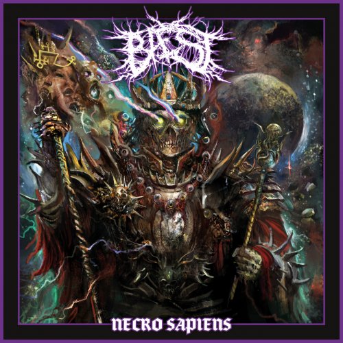 Baest - Necro Sapiens (2021)