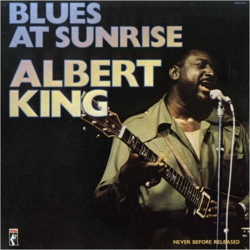 Albert King - Blues At Sunrise (1988) [CD Rip]