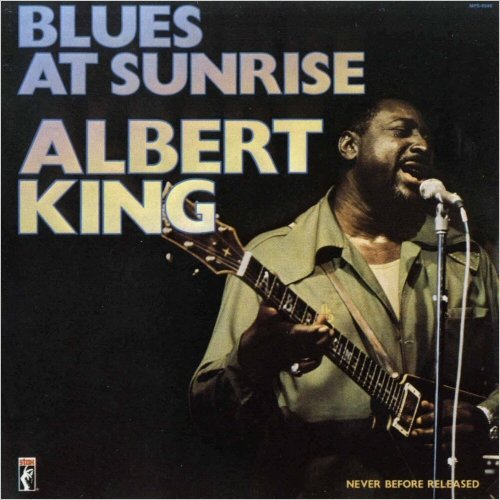 Albert King - Blues At Sunrise (1988) [CD Rip]