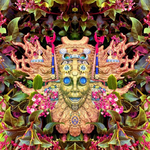 Shpongle - Carnival of Peculiarities EP (2021) [Hi-Res]