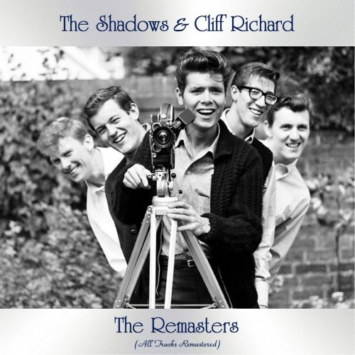 The Shadows & Cliff Richard - The Remasters (All Tracks Remastered) (2021)