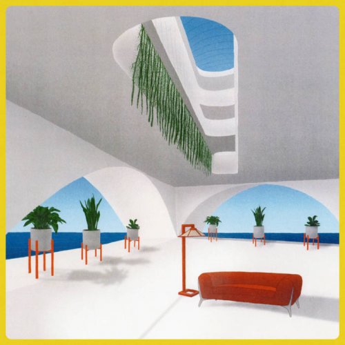Ki Oni - Indoor Plant Life (2021)