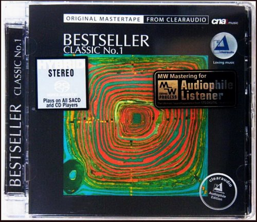 VA - Bestseller Classic No.1 (1991/2013) [SACD]