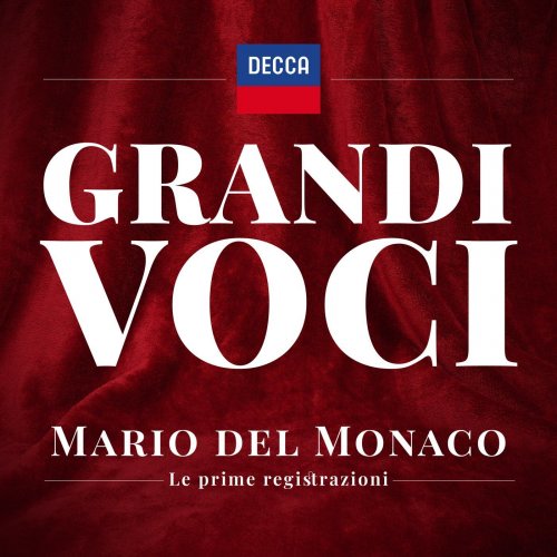 Mario del Monaco - Grandi Voci- Mario Del Monaco (2021)