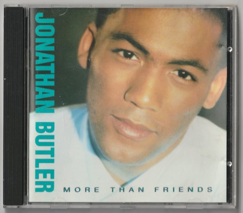 Jonathan Butler - More Than Friends (1988)