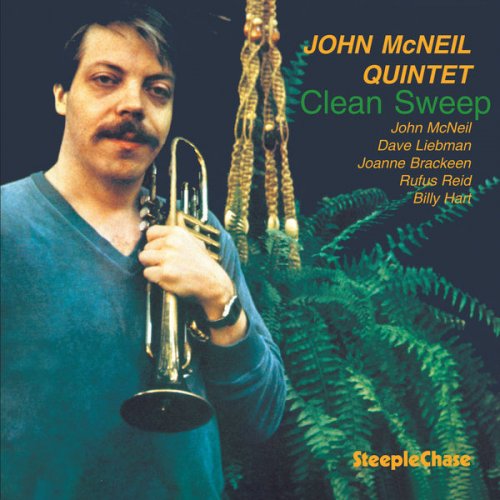 John McNeil - Clean Sweep (1996) FLAC