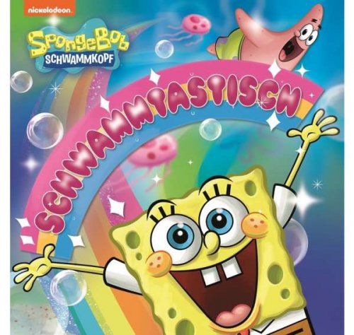 SpongeBob Schwammkopf - Schwammtastisch (2021)