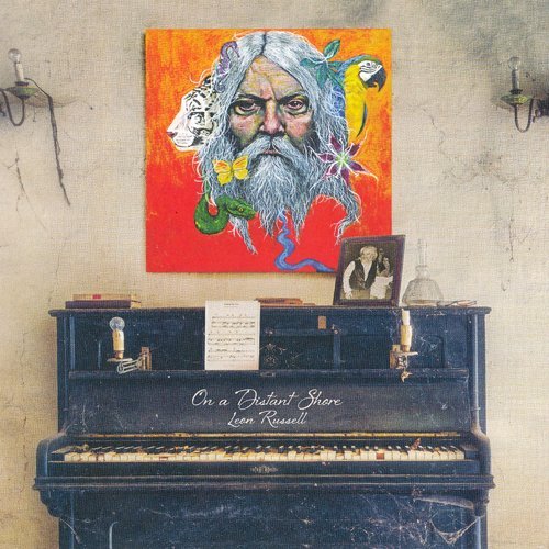 Leon Russell - On A Distant Shore (2017) [CDRip]