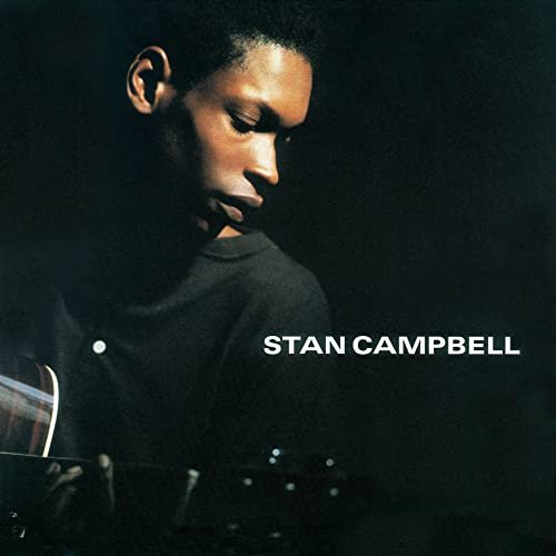 Stan Campbell - Stan Campbell (Expanded Version) (1987/2015)