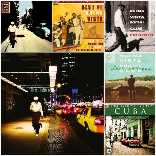 Buena Vista Social Club - Discography (1997-2015)