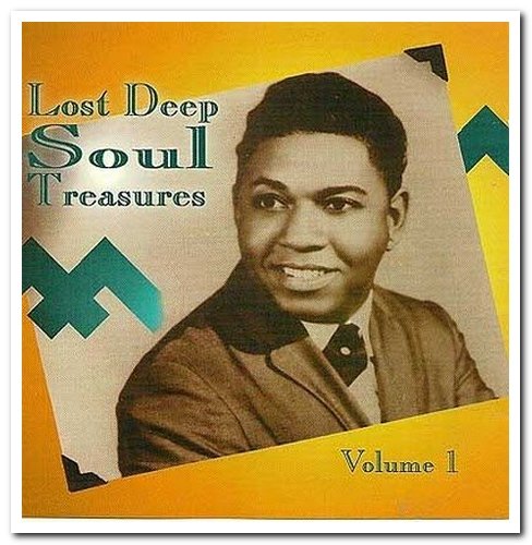 VA - Lost Deep Soul Treasures Volume 1-6 (2001-2009)