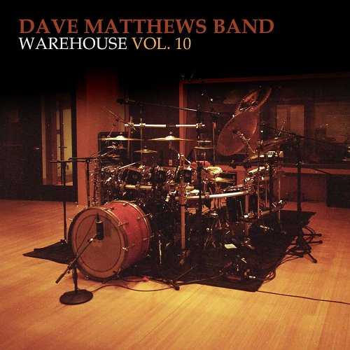 Dave Matthews Band - Warehouse Vol. 10 (2021)