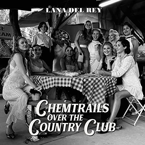 Lana Del Rey - Chemtrails over the Country Club (2021) [CD-Rip]