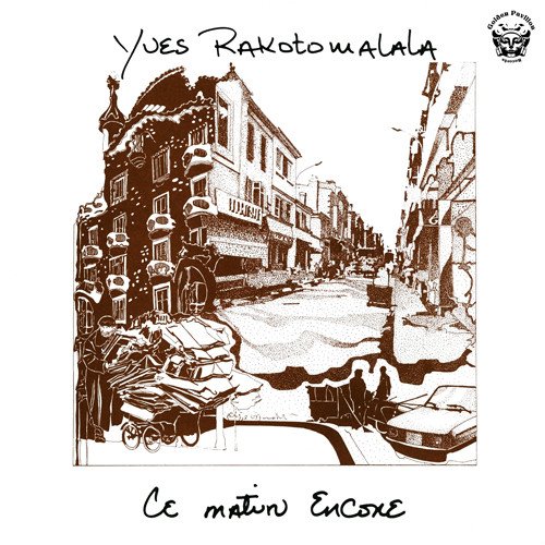 Yves Rakotomalala - Ce Matin Encore (1981)