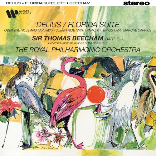 Sir Thomas Beecham - Delius: Florida Suite, Over the Hills and Far Away & Brigg Fair (1960/2021)