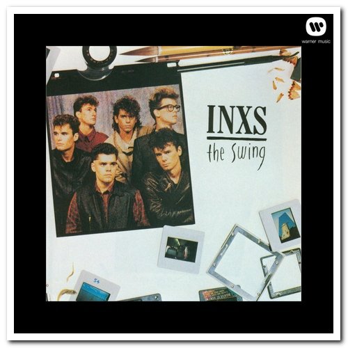 INXS - The Swing (2013) [Hi-Res]