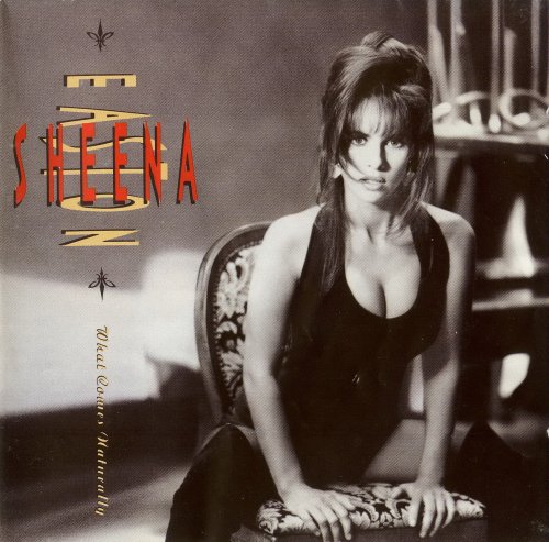 Sheena Easton - What Comes Naturally (1991)