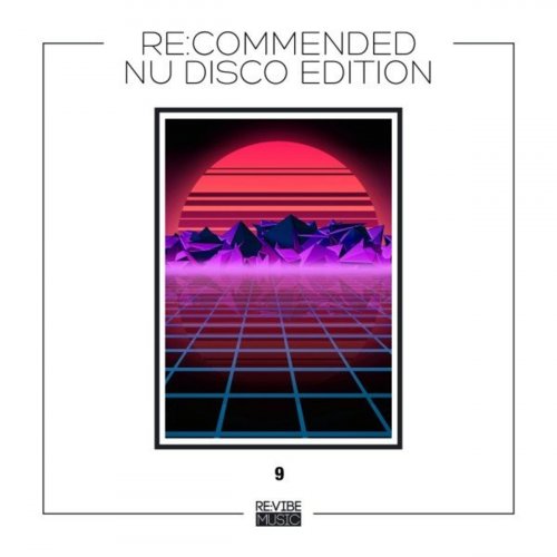 VA - Re:Commended - Nu Disco Edition Vol 9 (2021)