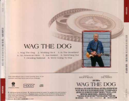 Mark Knopfler - Wag The Dog (1998)