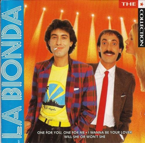 La Bionda - The Collection (1994)