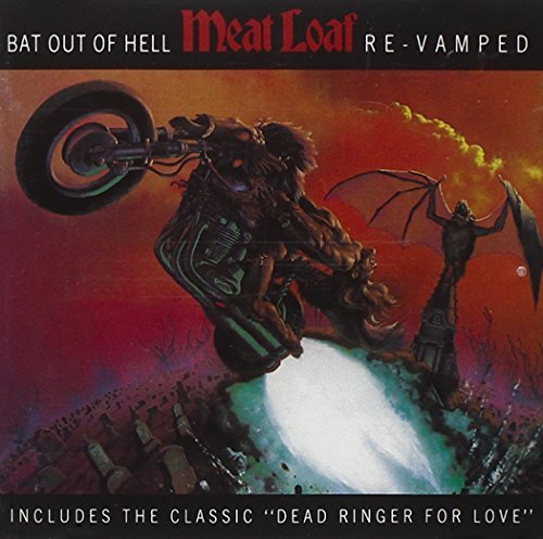 Meat Loaf - Bat Out of Hell: Re-Vamped (1977) [1991]