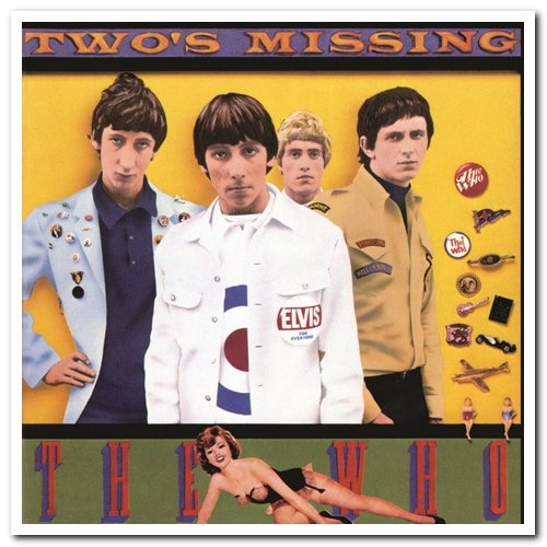 The Who - Two's Missing (2014) [Hi-Res]
