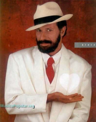 João Bosco - Ai Ai Ai De Mim (1986) FLAC