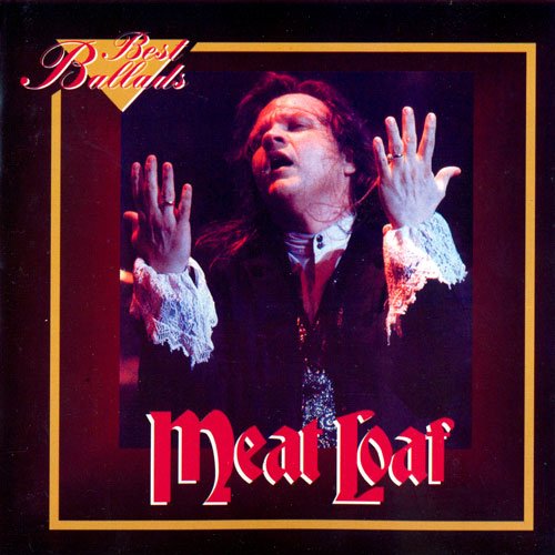 Meat Loaf - Best Ballads (1996)