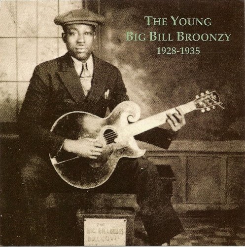 Big Bill Broonzy - The Young Big Bill Broonzy (1928-1935) [CDRip]