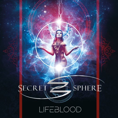 Secret Sphere - Lifeblood (2021) Hi-Res