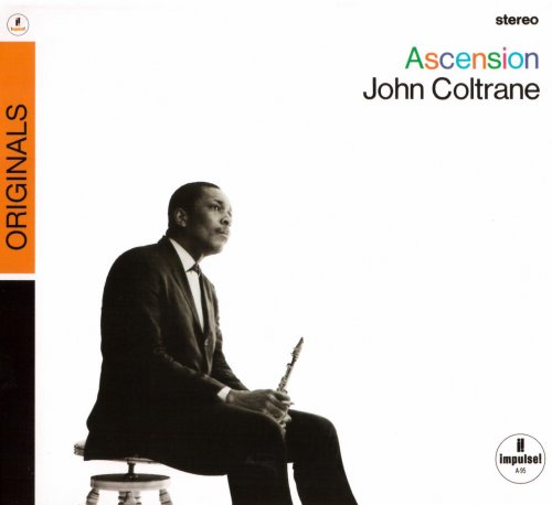 John Coltrane - Ascension (1965) [2009 Impulse! Originals Series]
