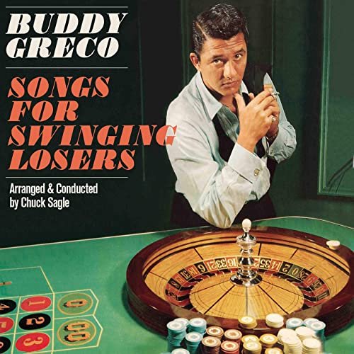 Buddy Greco - Songs for Swinging Losers (Bonus Track Version) (1960/2019)