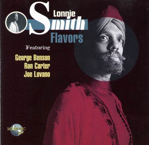 Lonnie Smith - Flavors (1996) CD Rip