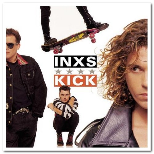 INXS - Kick (2011) [Hi-Res]