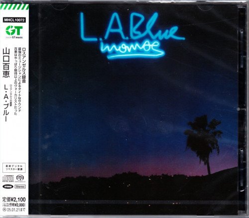 Momoe Yamaguchi - L.A. Blue (1979) [2004 SACD]