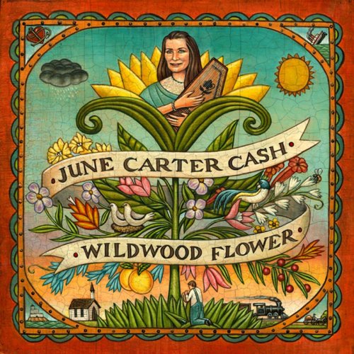 June Carter Cash - Wildwood Flower (2003)