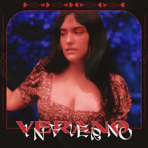 Fernanda Perochena - Verano Infierno (2021) [Hi-Res]