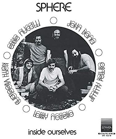 Sphere - Inside Ourselves (2019) [Hi-Res]