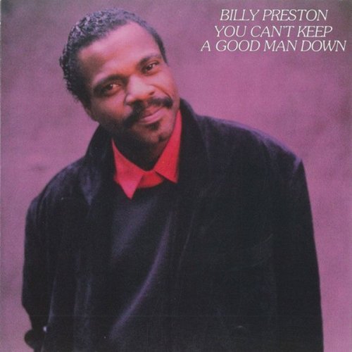 Billy Preston - You Can't Keep A Good Man Down (1989/2021)