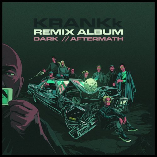 Krankk - DARK//AFTERMATH (Remix Album) (2021)