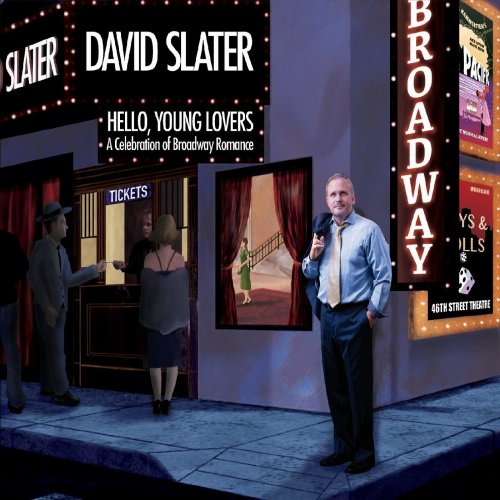 David Slater - Hello, Young Lovers (2021)