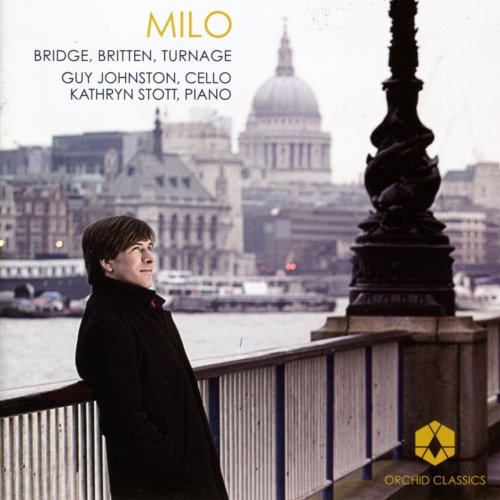 Guy Johnston & Kathryn Stott - Milo (2010)