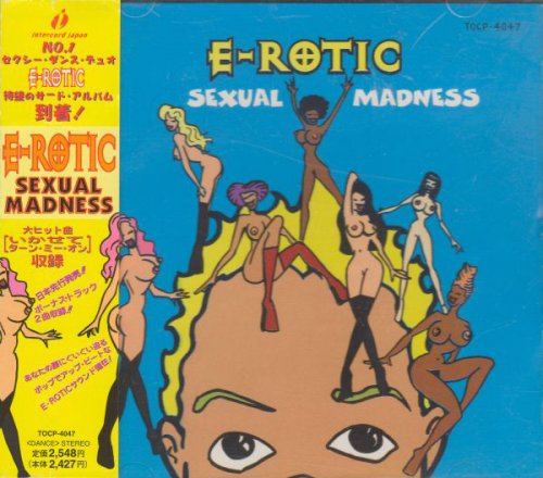 E-Rotic - Sexual Madness (1997)