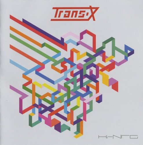Trans-X - Hi-NRG (2012)