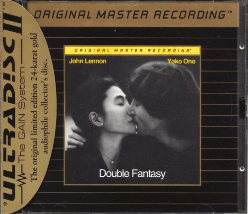John Lennon & Yoko Ono - Double Fantasy (1980) [1994]