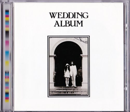 John Lennon & Yoko Ono - Wedding Album (1969) [1997]