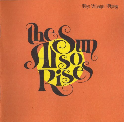 The Sun Also Rises - The Sun Also Rises (2009)