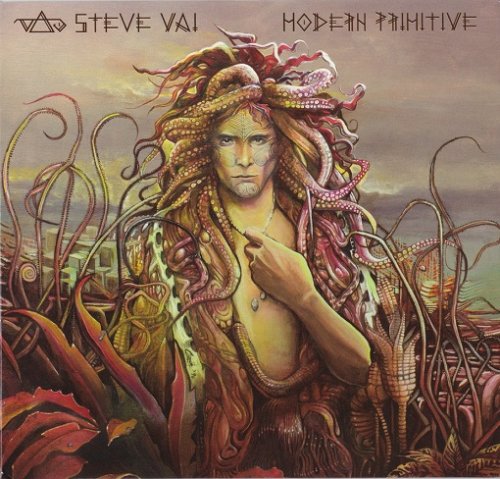 Steve Vai - Modern Primitive / Passion & Warfare (25th Anniversary Edition) (2016)