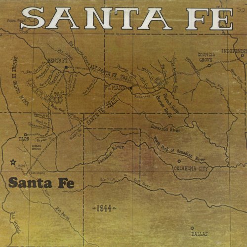 Santa Fe - Santa Fe (Reissue) (1971/2014)