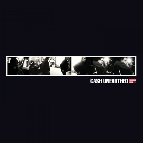 Johnny Cash - Unearthed (5CD Box Set) (2003)